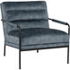 Tristen Nono Petrol Lounge Chair
